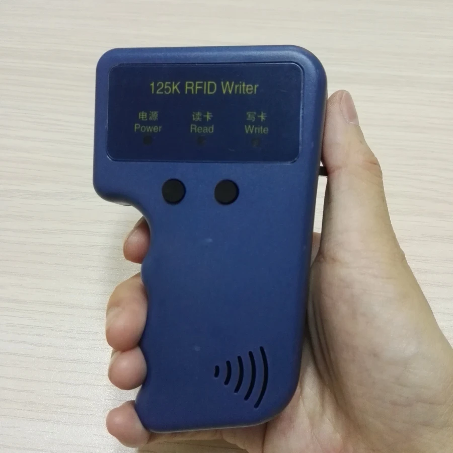3 шт. EM4305 карт и брелок для ключей ID участника парковки копировальные Дубликаторы