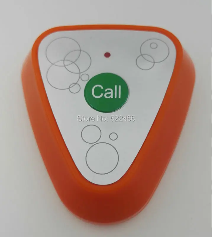 Беспроводная ресторанная система вызова Ycall с дальним расстоянием действия CE