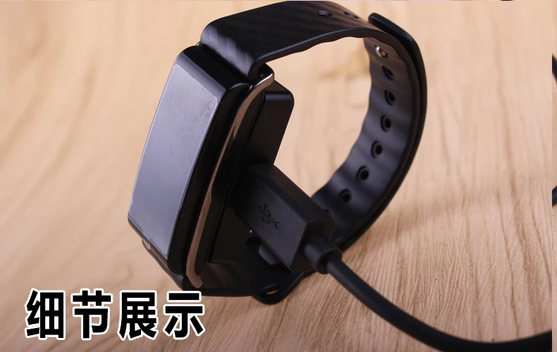 Интеллектуальное зарядное устройство-браслет для huawei Honor Band A2, выделенная Зарядная база, магнитный интерфейс зарядки Usb, кабель с магнитной фиксацией