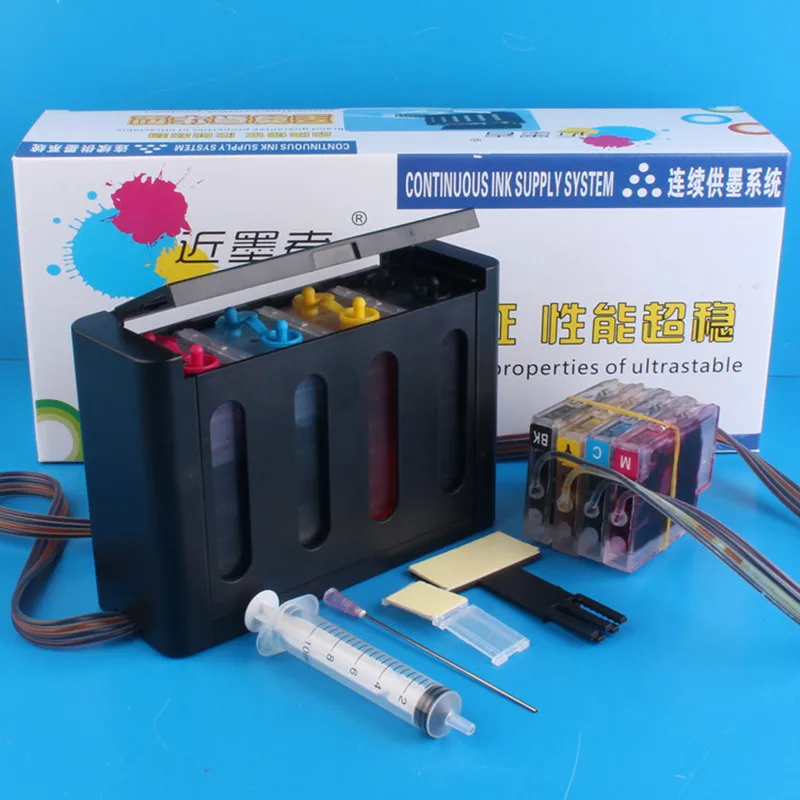 

GraceMate Compatible CISS Replacement For HP 950 951 Officejet Pro 8100 8600 8630 8640 8610 8620 8680 8615 8625 8660 Printer