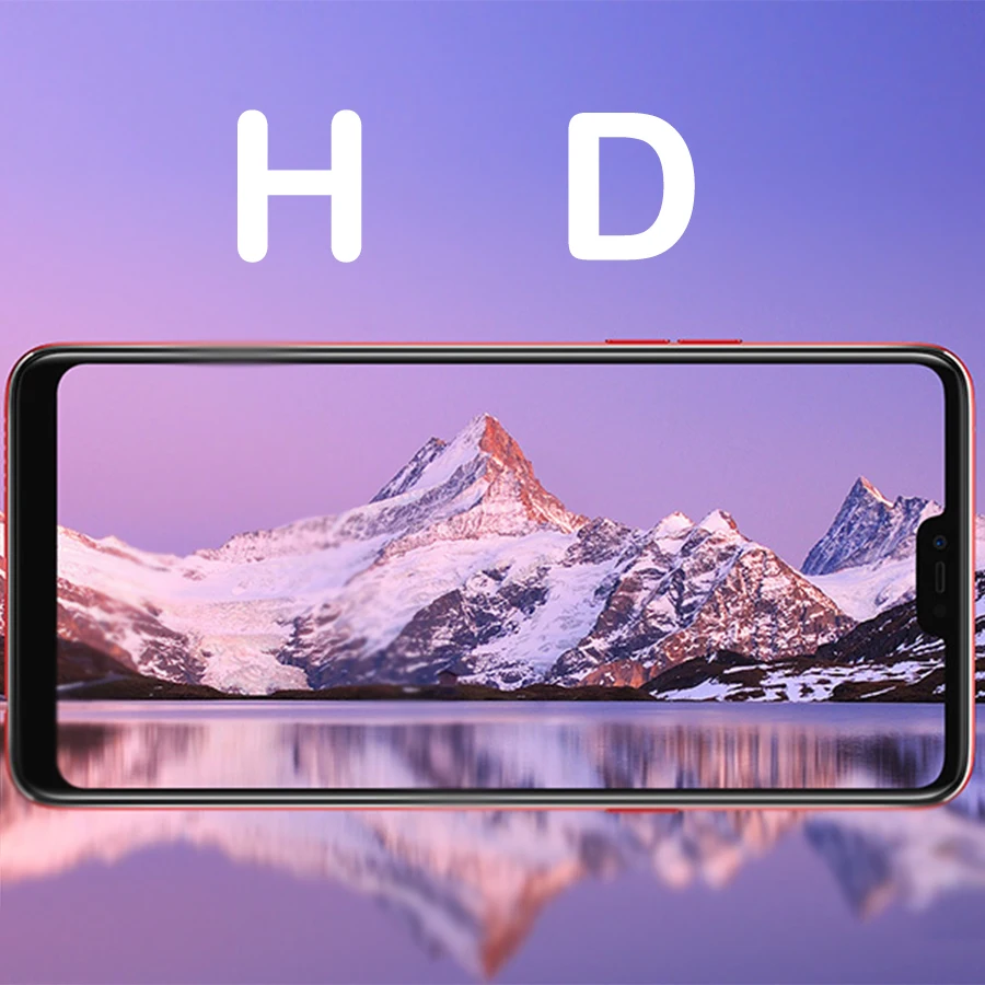 Защитное стекло для OPPO F5 Защита экрана для OPPO F7 закаленное стекло OP F 5 7 защитная пленка 9H 2.5D крышка