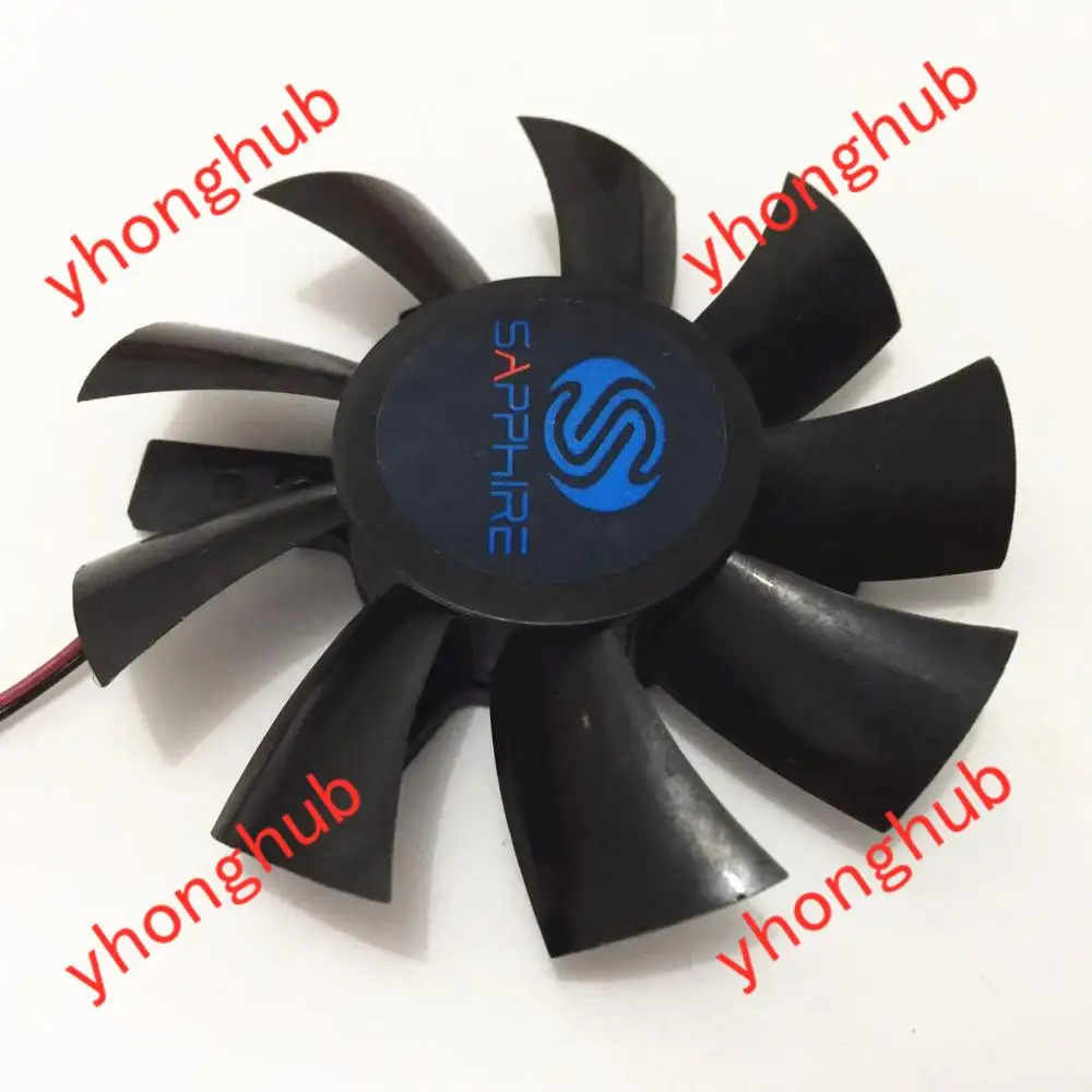 ARX FS1280-A1142C DC 12V 0.45A Dia. 75 мм C.T.C 40 2-провод сервер выполненные вентилятор | Компьютеры