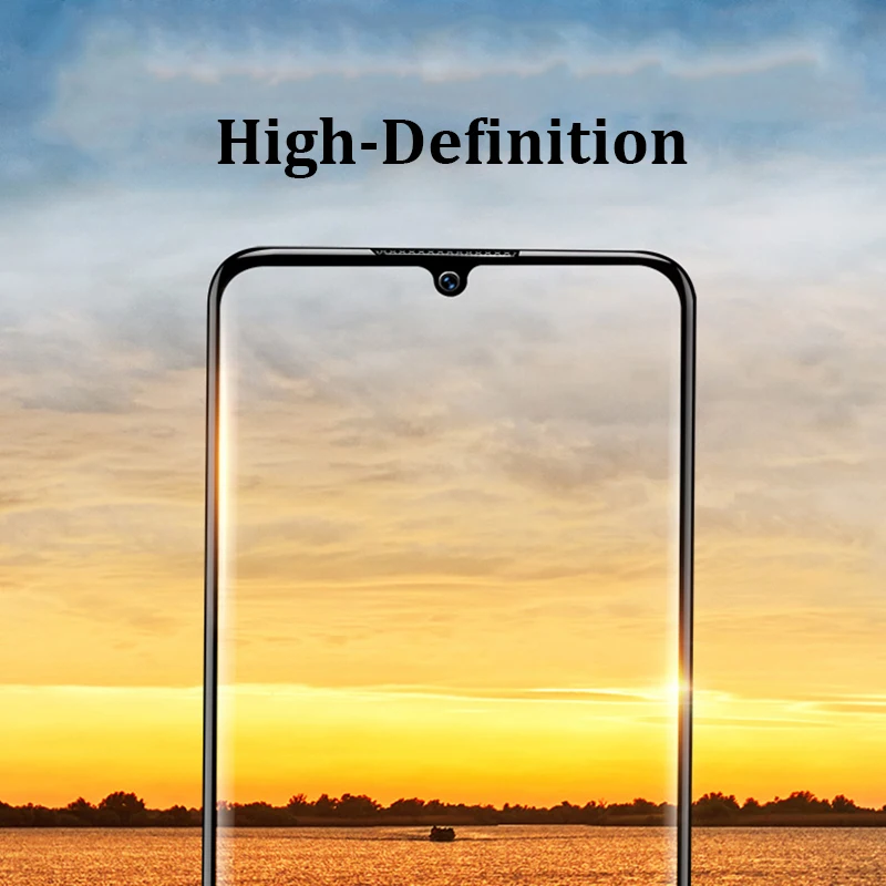 Закаленное стекло 9H для Huawei P10 P20 P30 Pro Lite Защитное Mate 20 honor 7x8x9 10 lite | Мобильные