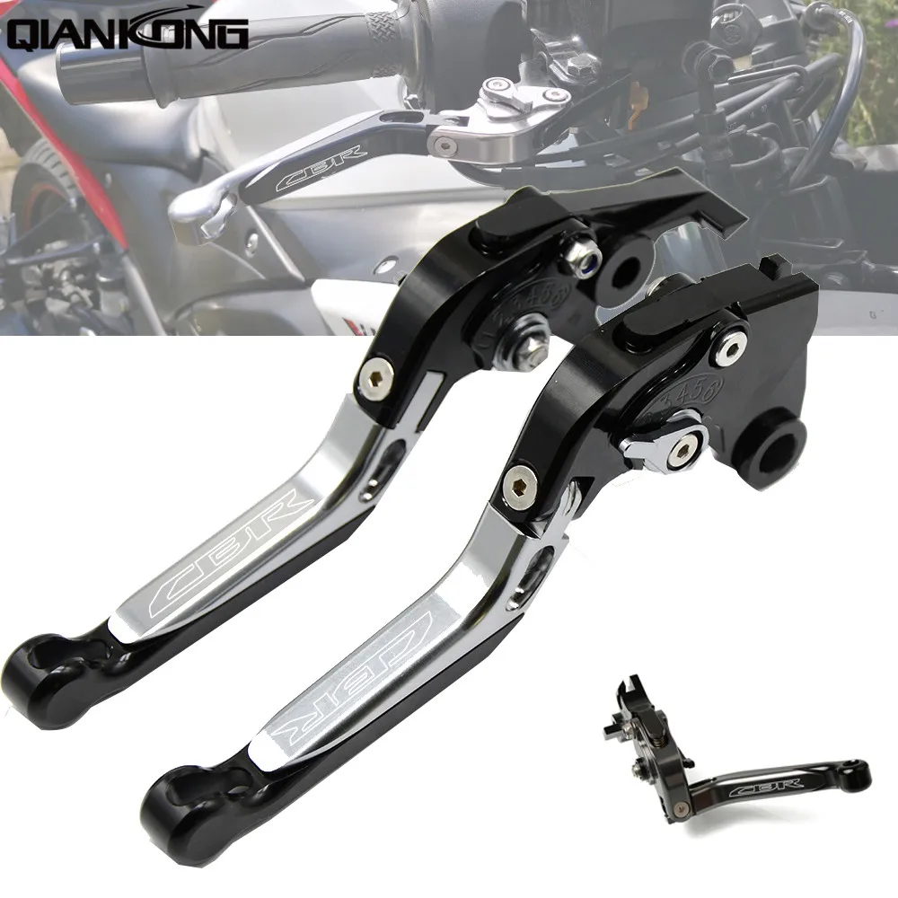 Рычаги тормозные для HONDA cb650r CB650R CB 650R 650 R 2019|Накладки и декоративные молдинги| |