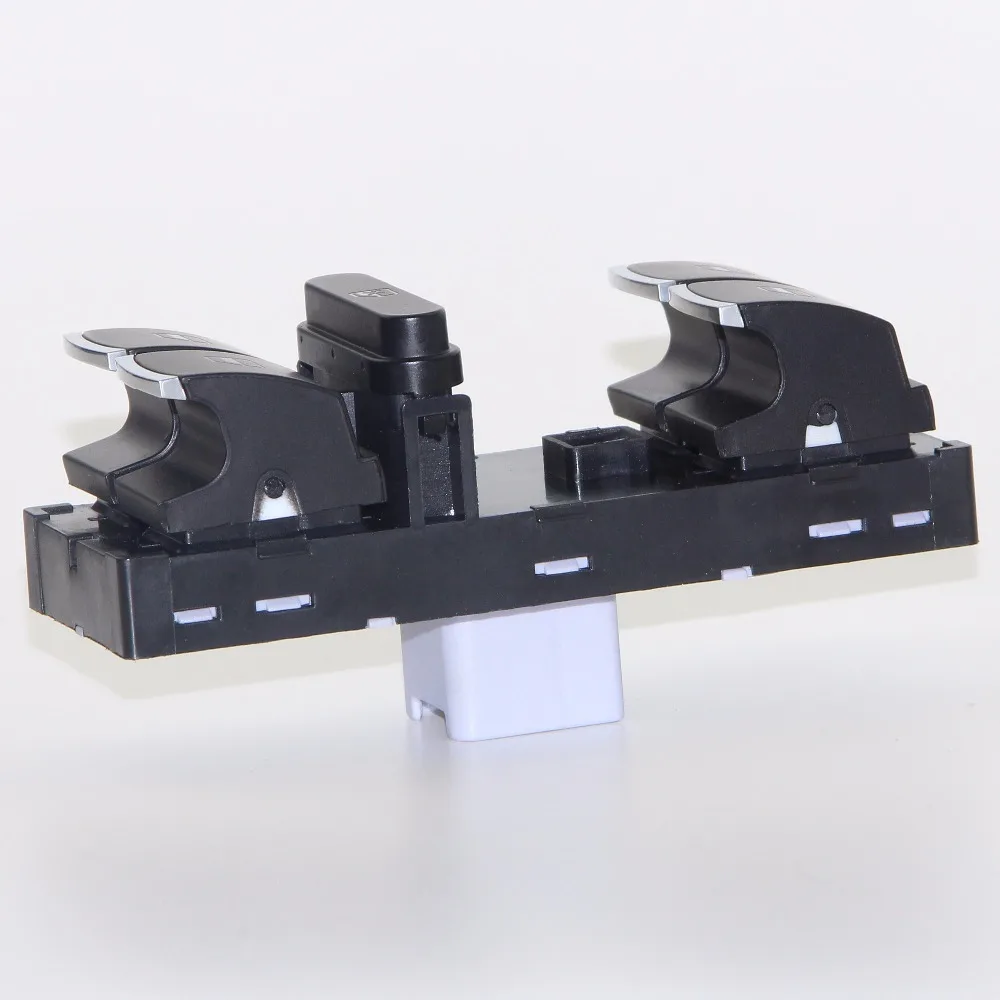 OEM хромированный боковой переключатель окна водителя для VW Jetta 5 Golf MK6 GTI Passat B6/3C Rabbit
