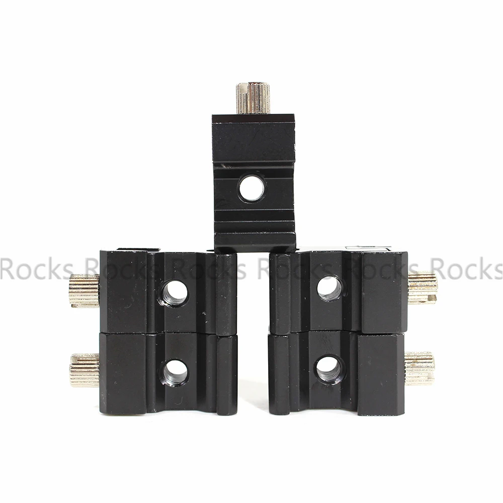 Универсальный держатель лампы для холодной вспышки горячего башмака с винтовым