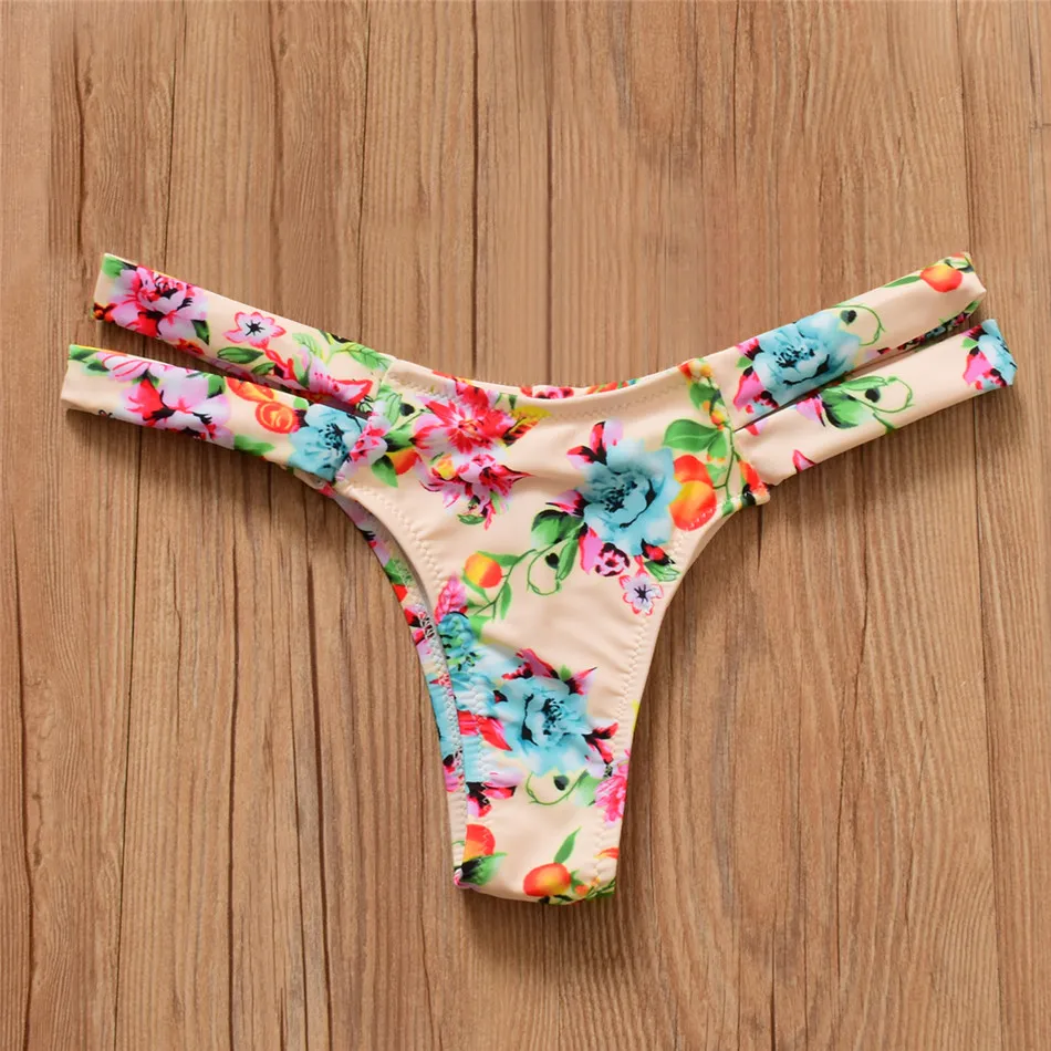Бикини mujer с принтом комплекты бикини для женщин пуш ап сексуальный Maillot de Bain