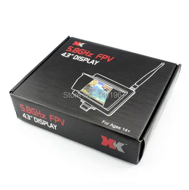 Квадрокоптер XK DETECT X380 запчасти для квадрокоптера с дистанционным управлением