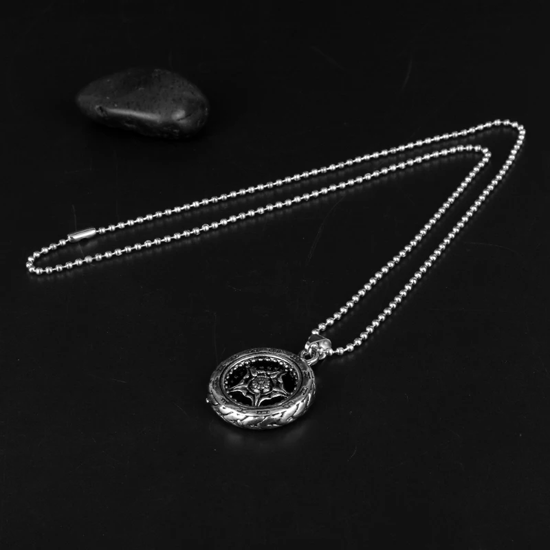 Мужская подвеска в стиле панк из нержавеющей стали хип-хоп | Украшения и