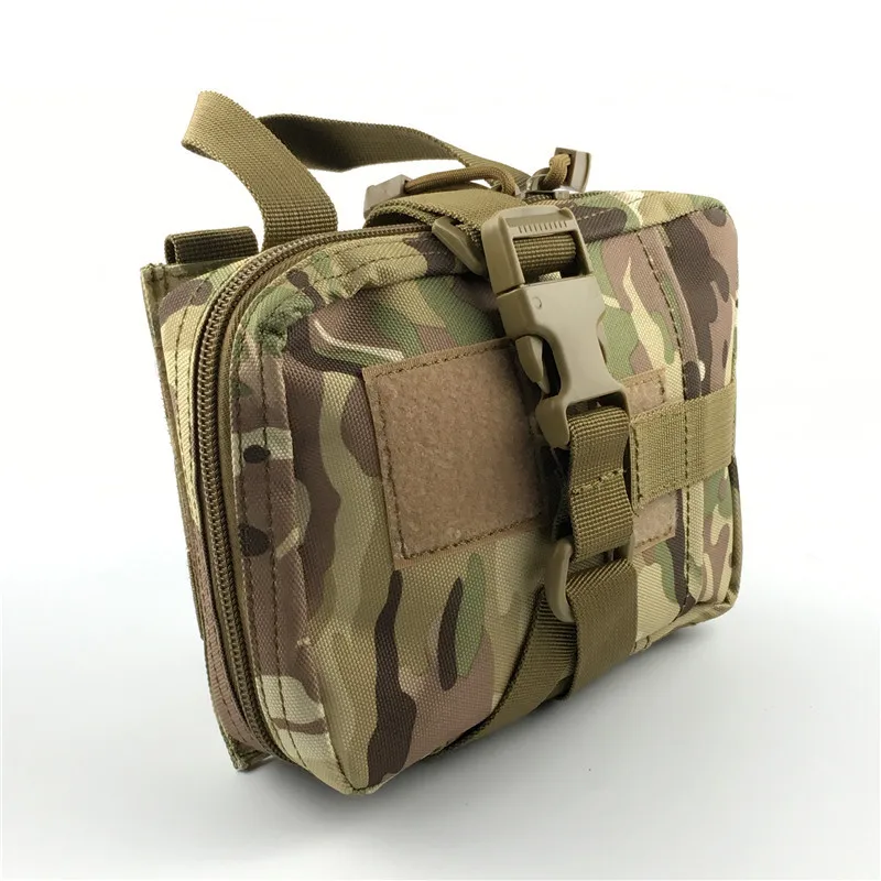 MY DAYS Tactical Ifak сумка первой помощи MOLLE EDC рваная медицинская военная сумка спасательная поясная Сумка для кемпинга охоты пеших прогулок