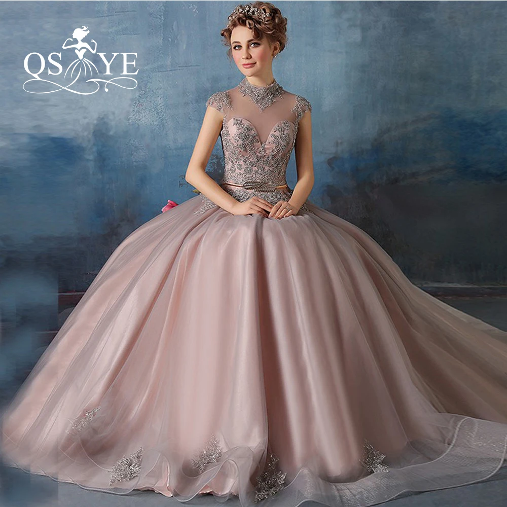 Vestido de Festa винтажные вечерние платья в Саудовской Аравии 2018 кружевное платье с