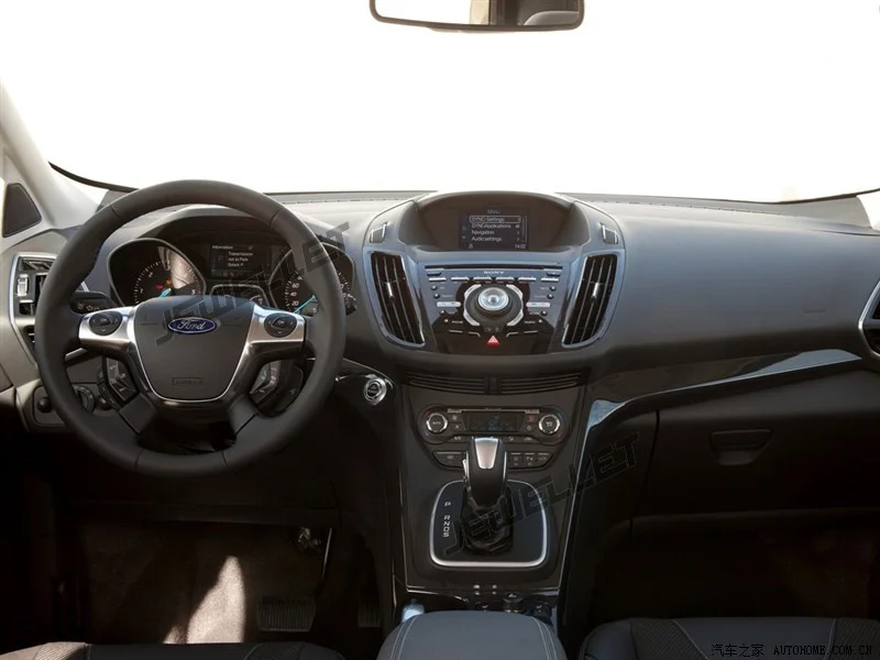 4 ядра 1024*600 HD экран Android 9,0 автомобильный DVD gps Радио Навигация для Ford kuga Escape C-max с 4G/Wifi, DVR OBD 1080P