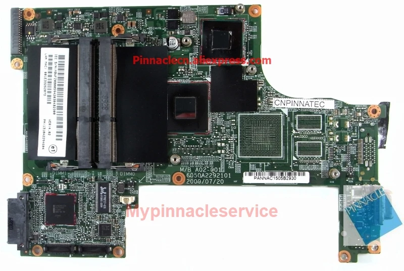 Материнская плата MBWFZ0B005 SU7300 для GATEWAY EC58 6050A2292101|Материнские платы ноутбуков| |