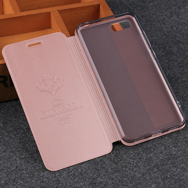 Mofi For Asus ZenFone 4 Max ZC554KL 5.5 inch Case Hight Quality Flip Leather Book Style Stand Cover | Мобильные телефоны и
