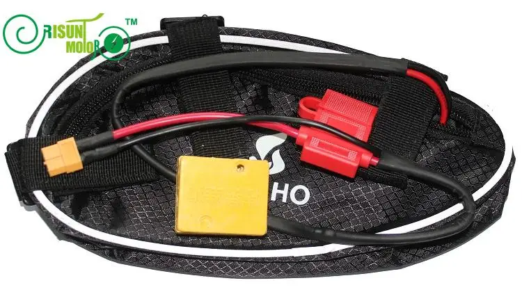 ЕС беспошлинно фара для электровелосипеда в 20 29 дюймов Conversion kit 36V 48V 500W вперед или