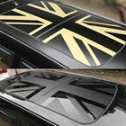 Sunroof Union Jack, пленка на крышу окна, виниловая Солнцезащитная наклейка, наклейка для MINI Cooper JCW One F54 F55 F56 F60 R53 R55, автомобильные аксессуары