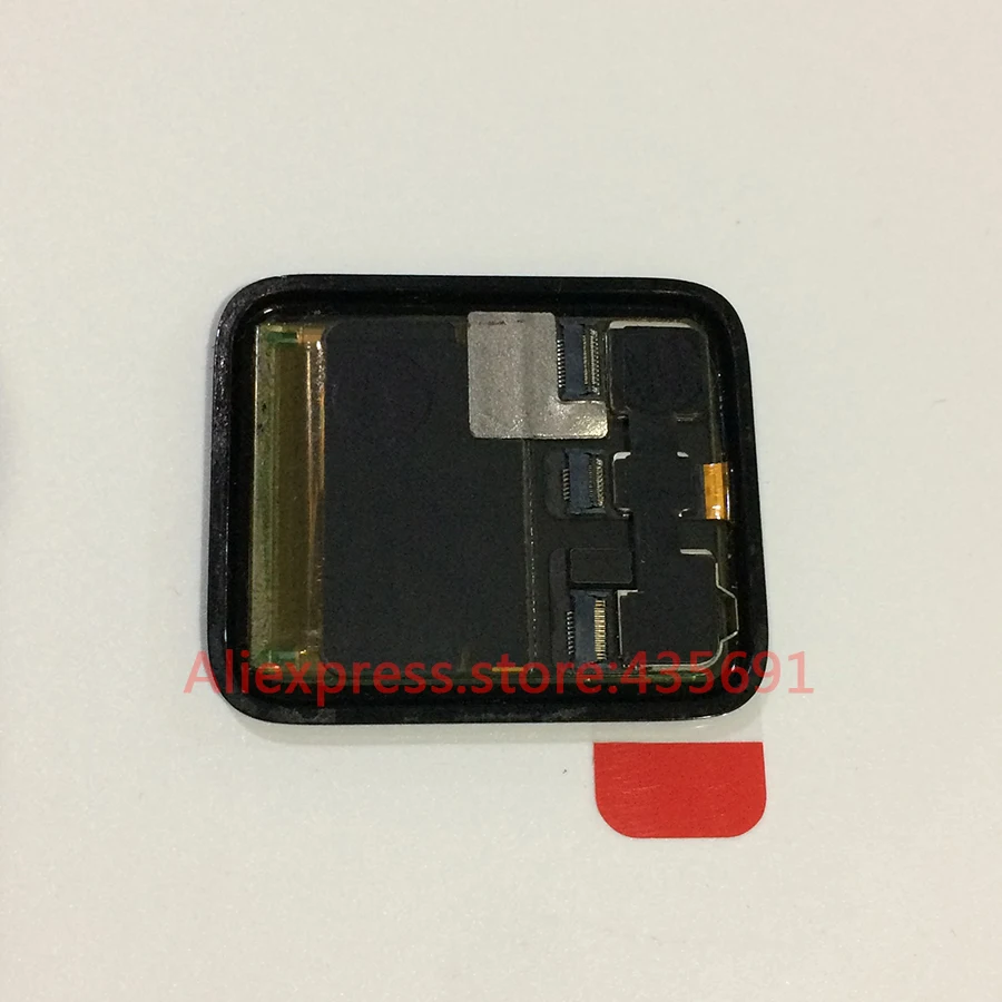ЖК дисплей для Apple Watch Series 2 38 мм/42 мм Pantalla запасные части|lcd display touch screen|touch screen