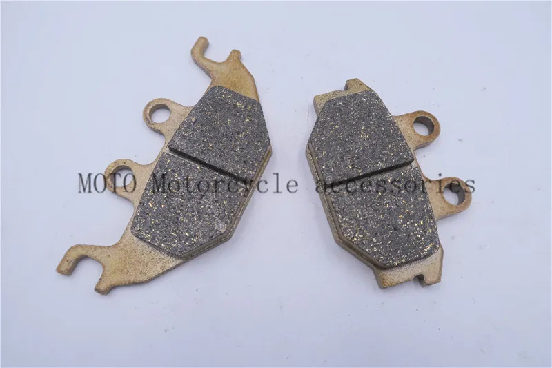 Передние тормозные колодки для мотоцикла YAMAHA YZF R 125 08 12 CAN AM DS 250 (3J7A/B) 07 11 ipc XS Quad 06 09