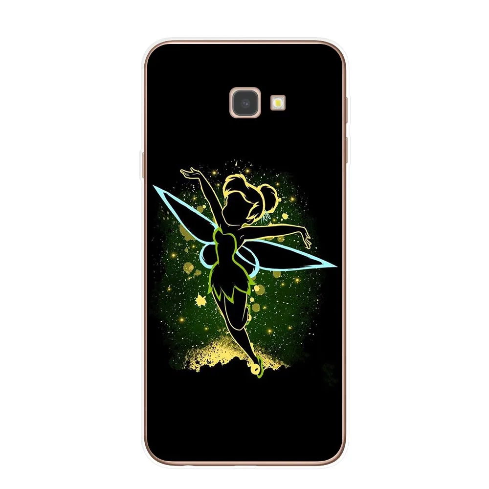 T6578 Милый чехол Белоснежка Алиса Русалочка Ститч Бэмби для samsung J3 J5 J7 J4 J6 Plus Note 8 9 10 Pro - Цвет: T6578