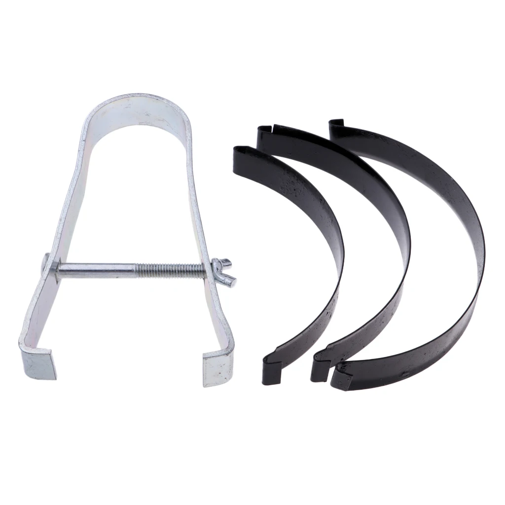 Комплект инструментов для компрессора поршневого кольца мотоцикла велосипеда |