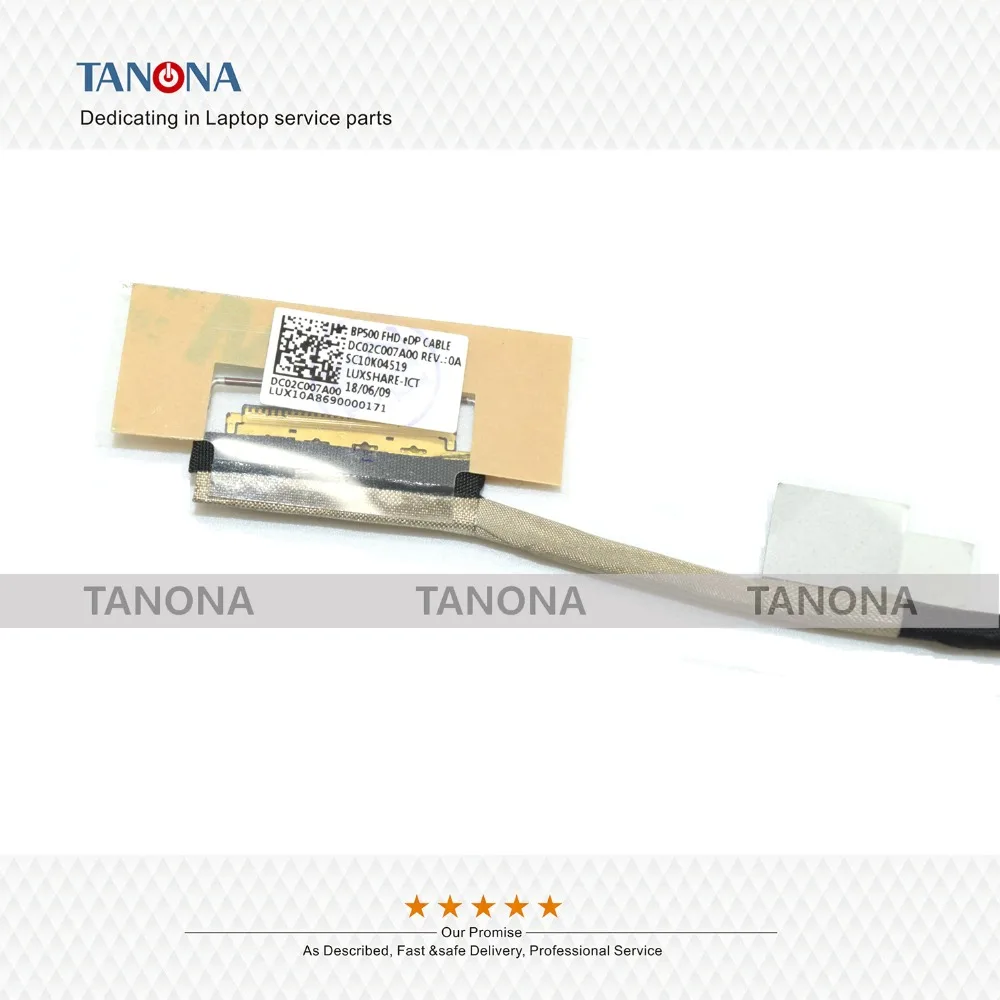 Оригинальный новый для Lenovo Thinkpad P50 P51 ЖК кабель Lvds провод экран Линия BP500 FHD eDP