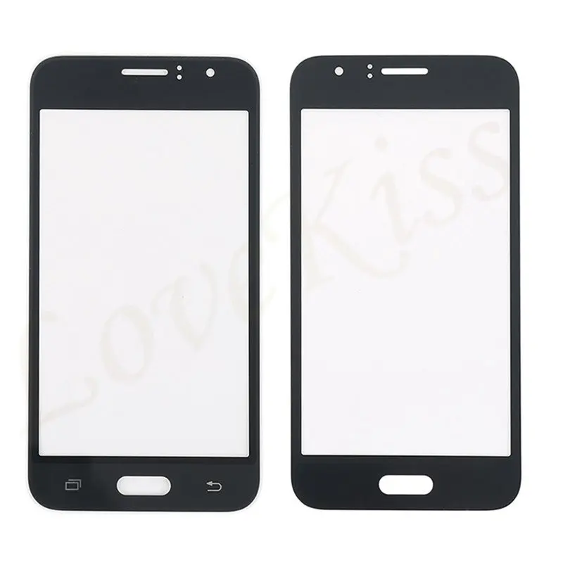 Передняя панель J120 для Samsung Galaxy J1 2016 J120F J120H J120M сенсорный ЖК дисплей дигитайзер
