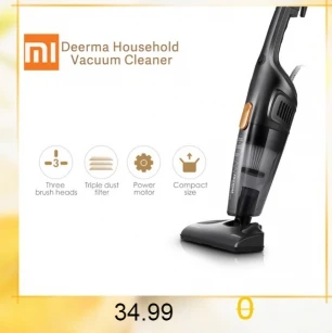 Dibea D960 Роботизированная щетка-ролик уборочная машина аксессуары