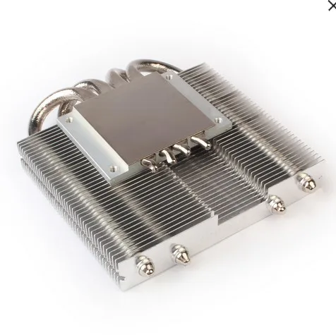 Ультратонкий радиатор для процессора HP 400 4 кулер 775 1151AMD1150 1155|cpu radiator|cpu cooler4 heat pipe |