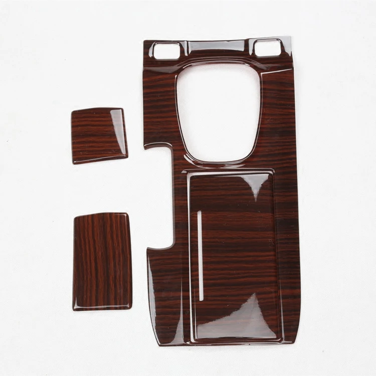 

Imitation Wooden Car Styling Glasses Switch Gear Panel/Steering Wheel Decorative Frame Cover For Honda Accord 2011-2013 Z2EA455
