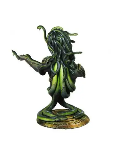 Масштаб 1/8 резиновый бюст змея девушка (2 типа головы) | Наборы для сборки моделей