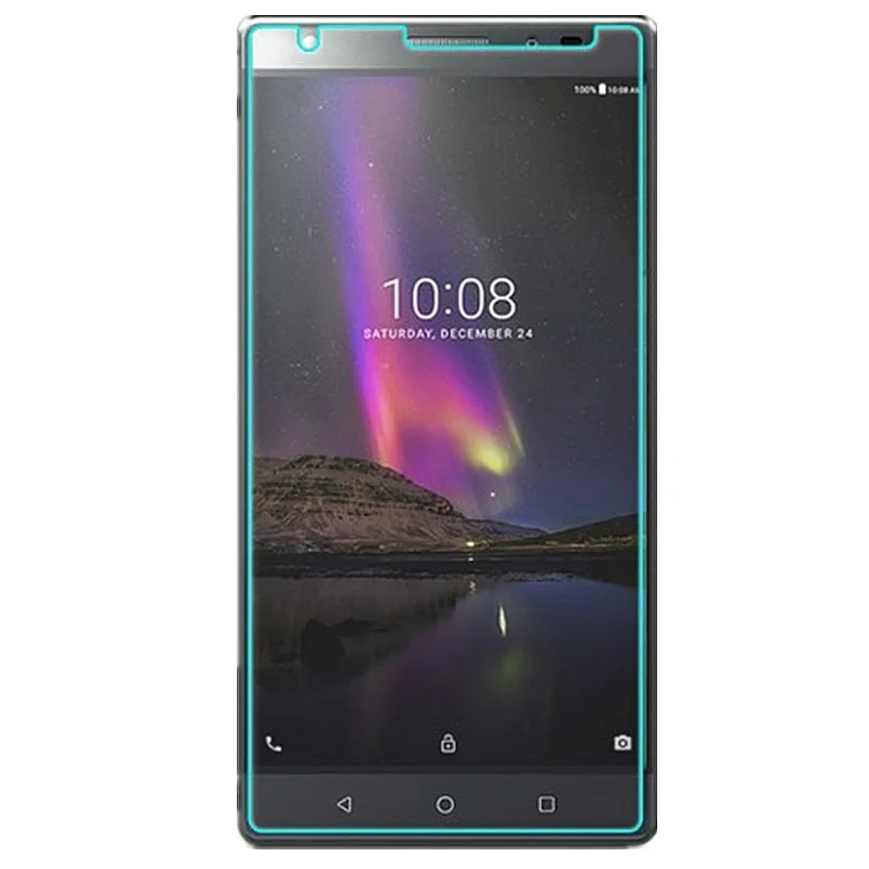 Для lenovo Phab 2 Plus закаленное стекло 9H Высококачественная защитная пленка Взрывозащищенная Защита экрана для PB2-670M PB2-670Y