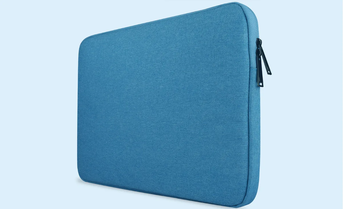 Популярный водонепроницаемый чехол на молнии для ноутбука Macbook AIR PRO retina 11 13 14 15 15,6 дюймов ноутбук с сенсорной панелью деловая сумка