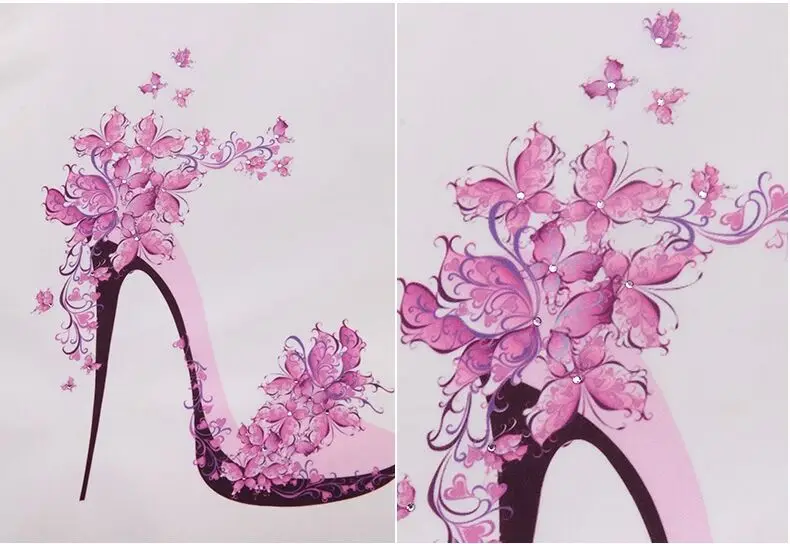 2019 Новая Летняя женская модная элегантная блуза с бриллиантами рубашки плюс