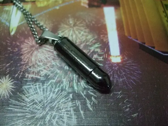 Кулон Ходячие мертвецы в американском стиле 1 шт. | Украшения и аксессуары