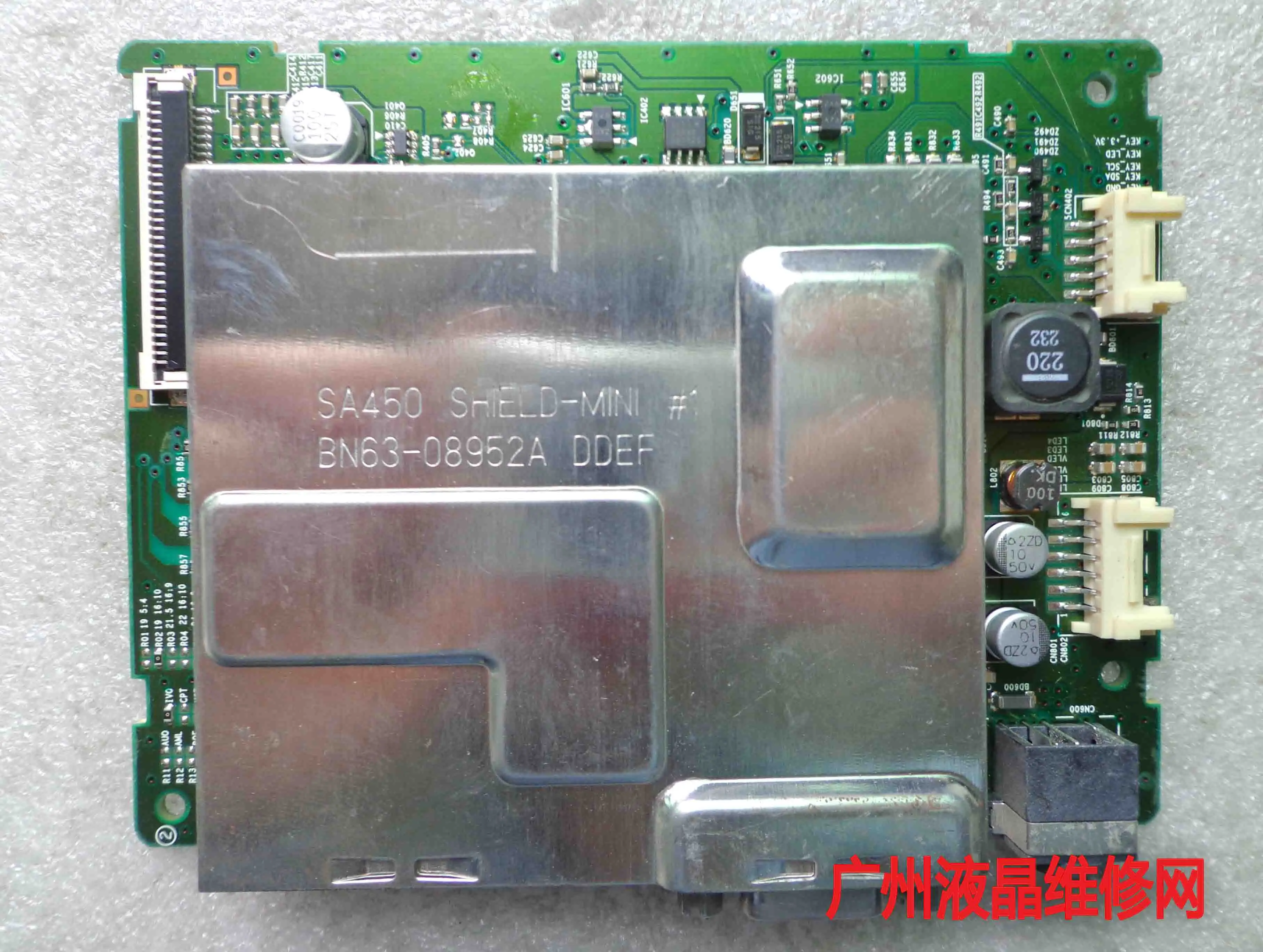 

S19A200NW LS19A200NWT/XF LS19A200 motherboard BN41-01766B