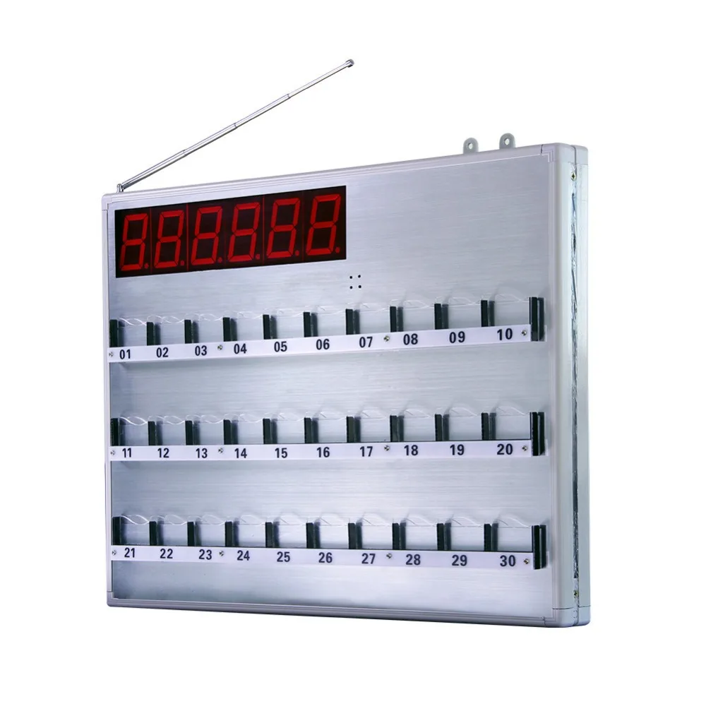 SINGCALL Беспроводной вызова Системы для мобильный домик больница панель приемника