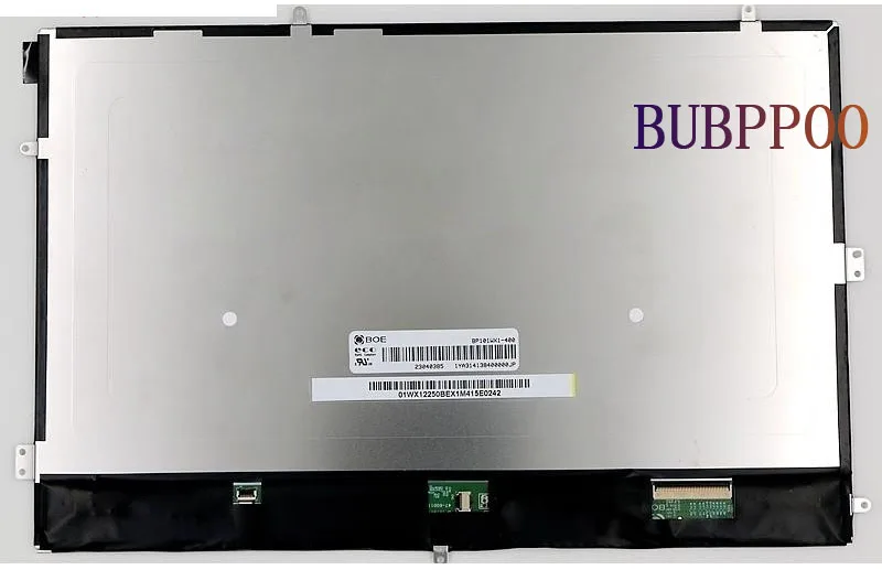 Polegadas para Huawei Mediapad 10 Link S10231u S10-201u S10-201wa Bp101wx1400 Tela de Toque Lcd Tablet pc Digitador Sens 10.1