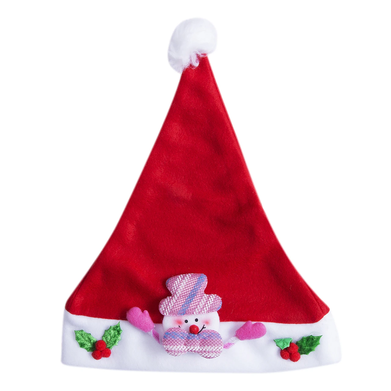 Kids 4 Styles Cute 1PC Xmas Hat Toddler Christmas Wrap Holiday Decor Festival Gifts Cartoon 2-8T | Детская одежда и обувь