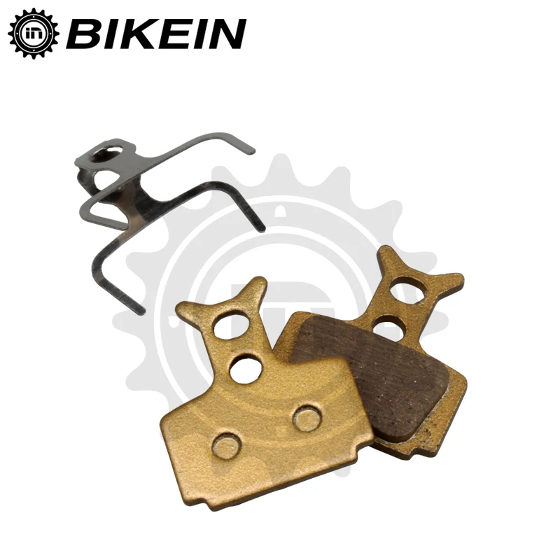 Bikein-4 пары металлик Велосипедный Спорт Диск тормозные колодки велосипед тормоза