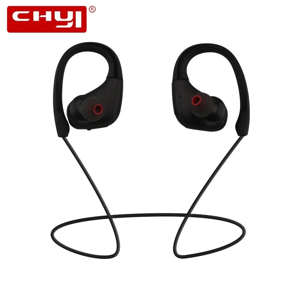 

Ear Hook Wireless Universal Earphone Bluetooth Sports Headset Function Stylish Earbuds With Mic For Iphone Samsung Huawei New