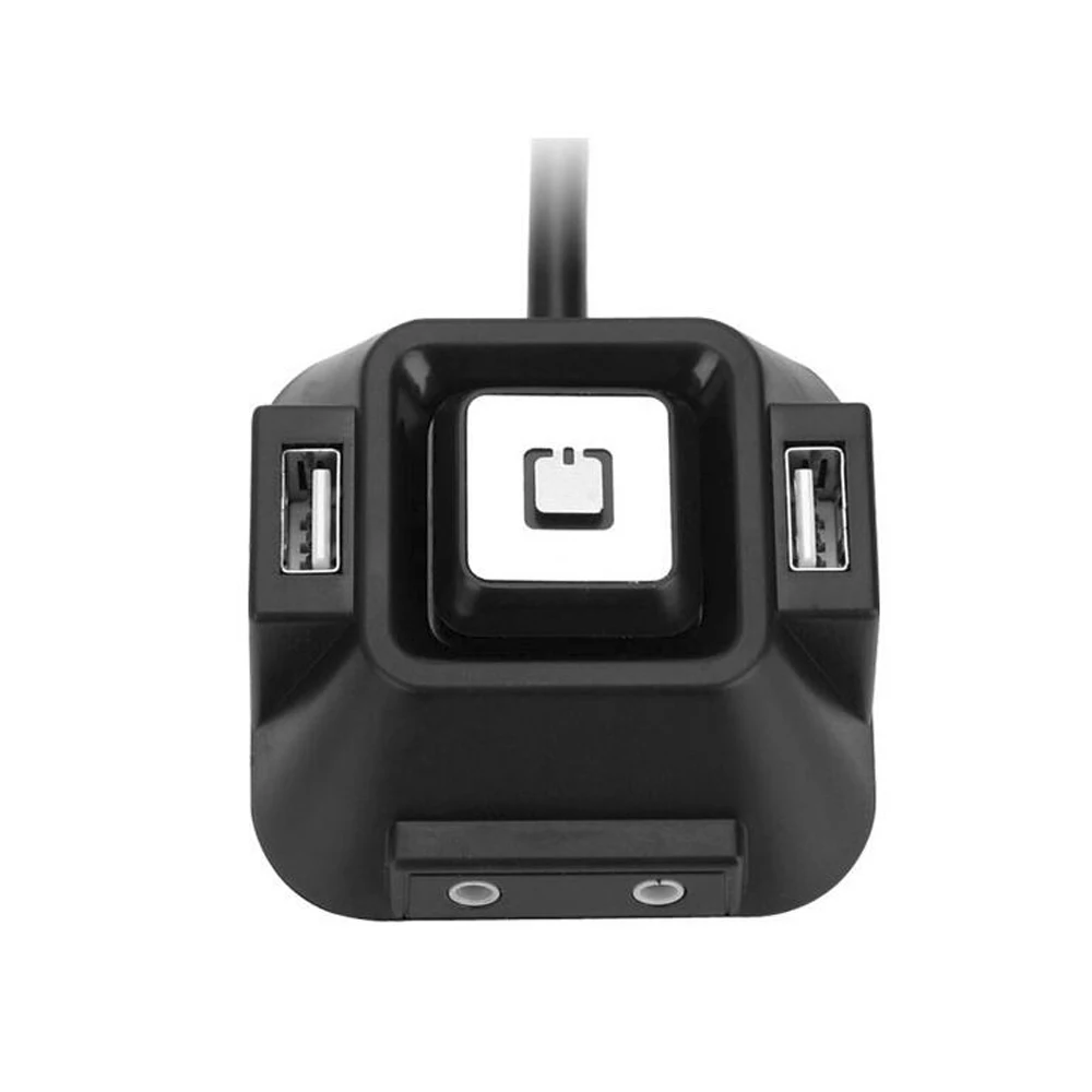 Кнопка включения/выключения питания настольного компьютера стартер с usb-портом