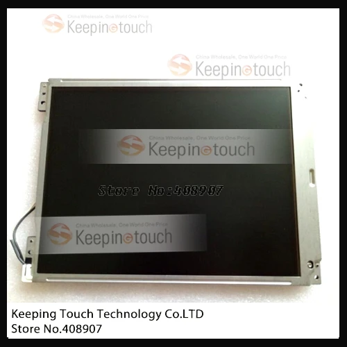 For 10.4&quot GE FANUC A61L-0001-0168 LCD Screen Display Panel | Компьютеры и офис