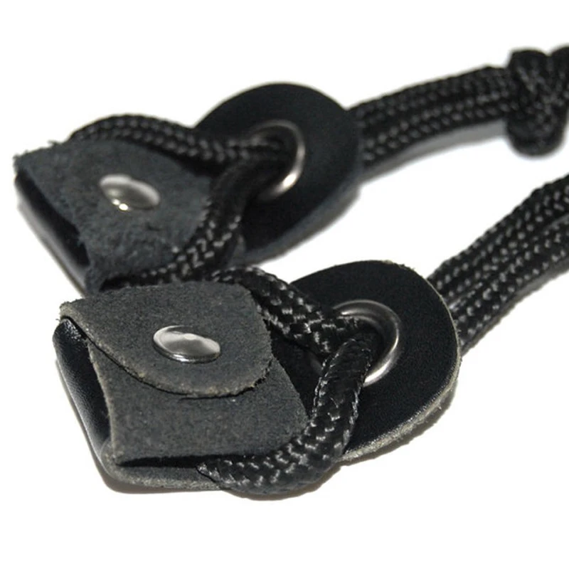 Бесплатная доставка 5 шт./лот Рекурсивный бант для стрельбы из лука кожаная