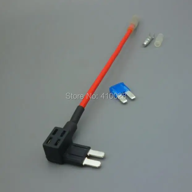 Shhworld Sea 1 шт. 15A Micro2 ATR Автомобильные предохранители кран добавить цепи Предохранители коробки держатель Копилка назад предохранители кран для нового ford
