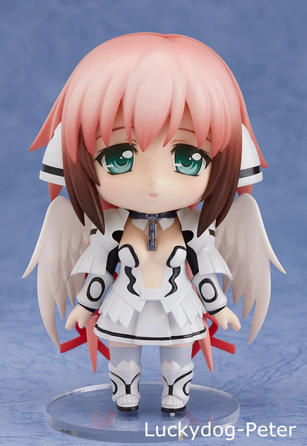 Sora No Otoshimono фигурка 178 # милая кукла икаруса ПВХ ACGN набор для гаража игрушки аниме 100