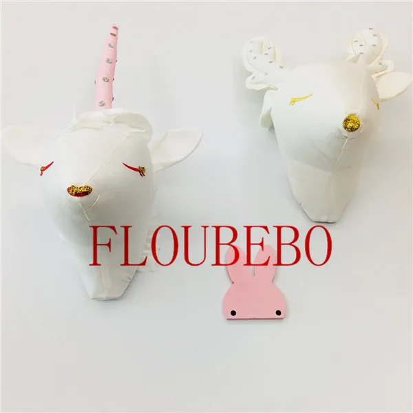 

Christmas Hanging dolls&stuffed Toy Child Christmas Entrance Animal Deer Wall INS Plush Room Decoration Gift Pillow Toy Cushion