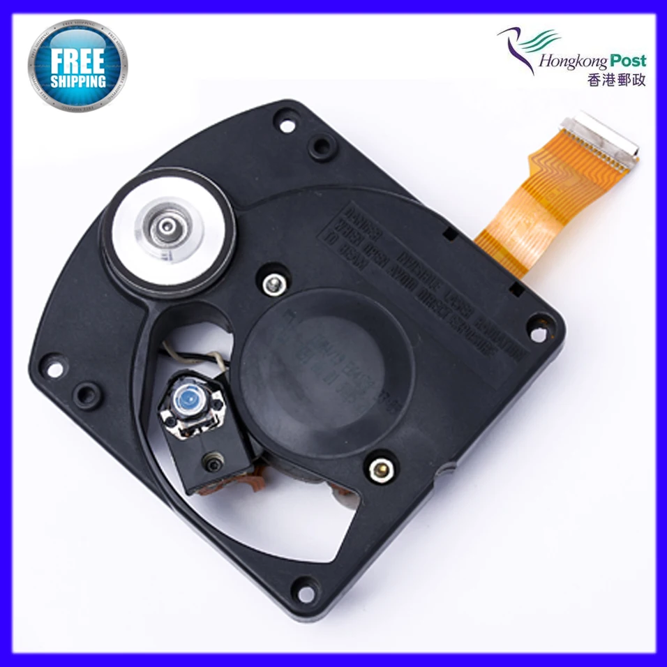 Оригинальная Замена для PHILIPS CCD-320 CD DVD-плеера Лазерная линза сборка CCD320 оптический