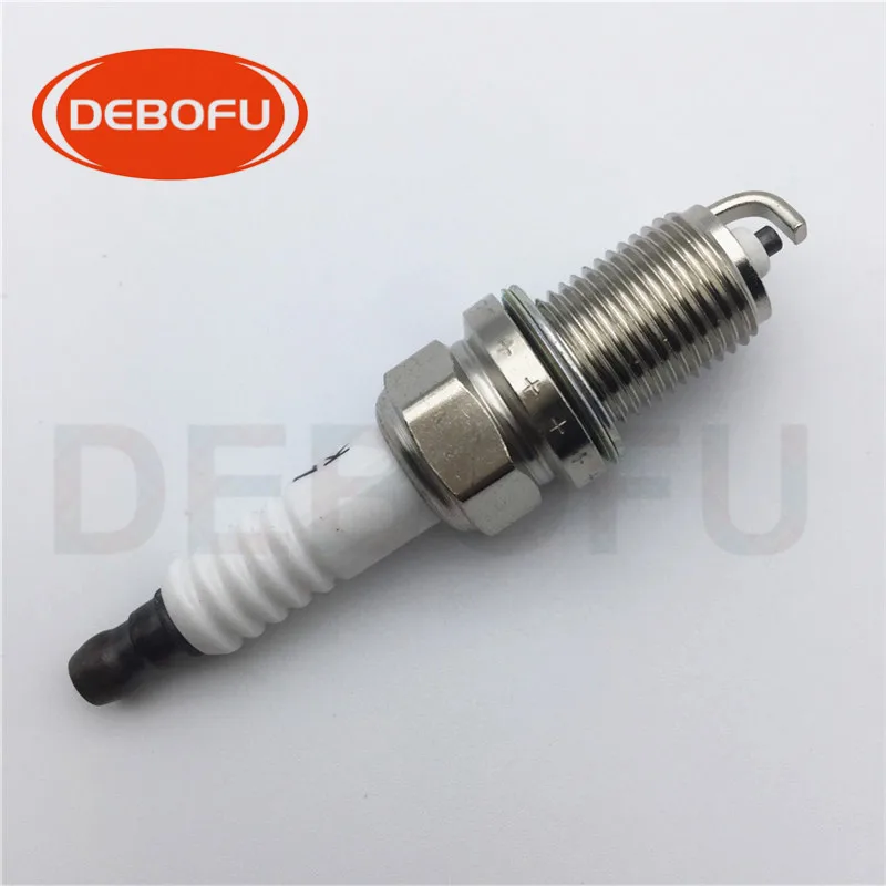 4 шт./лот K20R U11 90919 01184 нормальный Мощность свечи зажигания для Toyota Daihatsu Perodua U11|Свечи