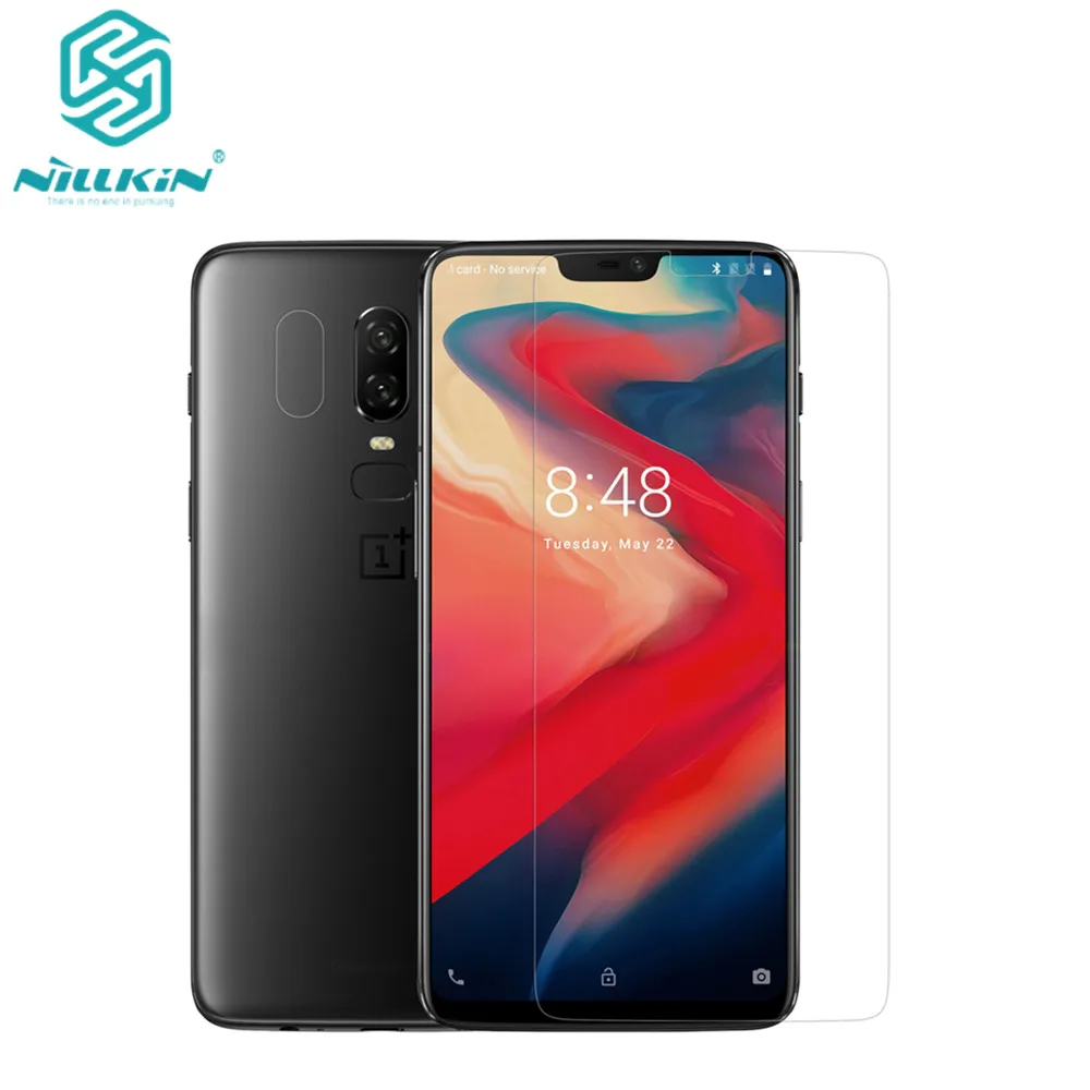 Для Oneplus 6 закаленное стекло Nillkin Amazing H/H + PRO Защита экрана для One plus | Мобильные