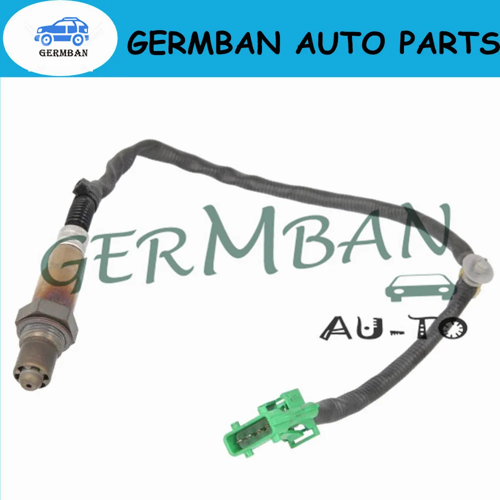 Лямбда кислородный датчик для Citroen C4 C5 DS3 DS4 DS5 Peugeot 207 208 308 3008 408 508 5008 RCZ 1.6L NO #0 258 010 081